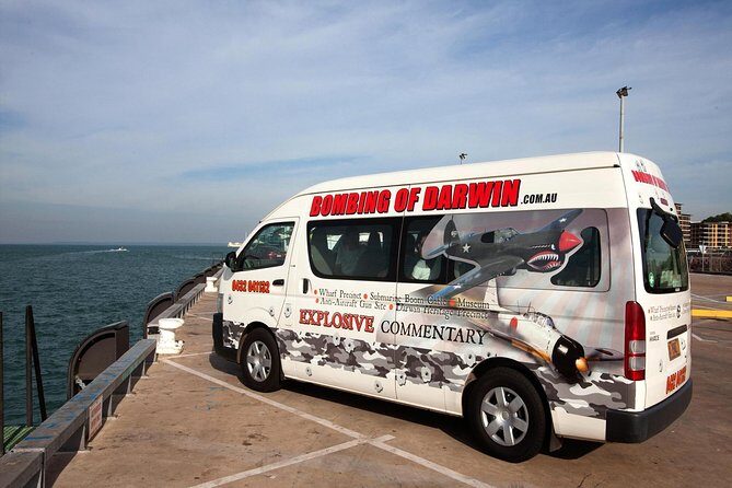 Bombing of Darwin WWII Heritage Tours - What You Can Expect from the Experience