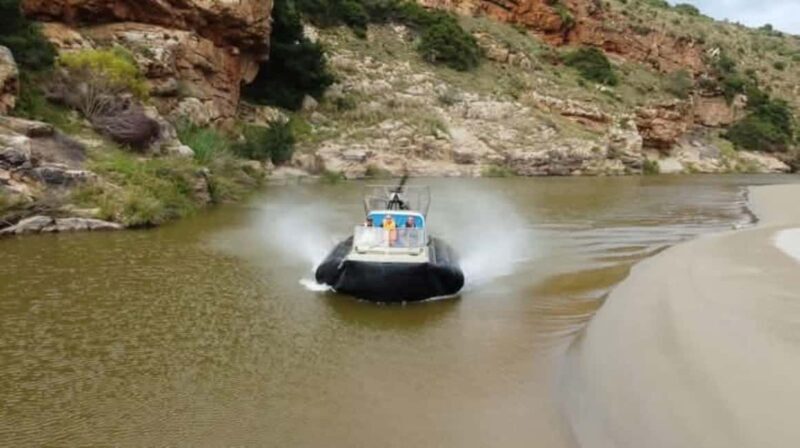 Bon Game Reserve: Hovercraft Adventure - The Sum Up