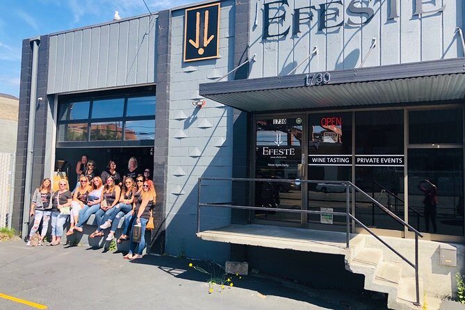 Bon Vivant Woodinville Wine Tasting Tour - The Itinerary in Detail
