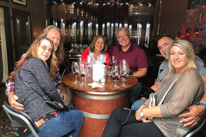 Bon Vivant Woodinville Wine Tasting Tour - Practical Tips for Future Guests