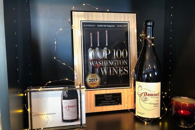 Bon Vivant Woodinville Wine Tasting Tour - The Sum Up