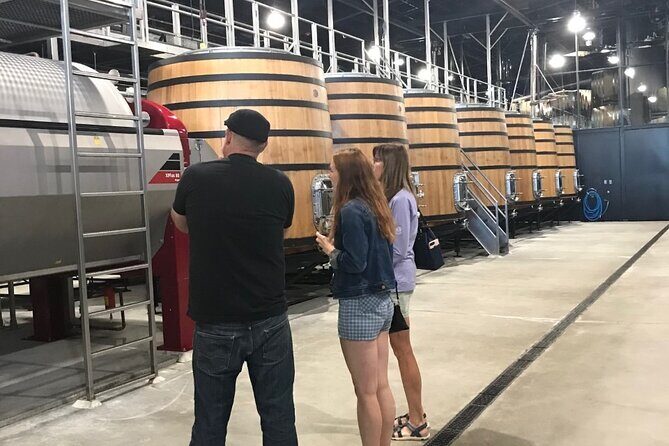 Bon Vivant Woodinville Wine Tasting Tour - FAQ