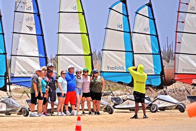Bonaire Landsailing Adventures - The Sum Up