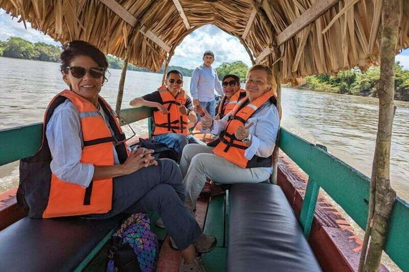 Bonampak & Yaxchilan archaeological sites & jungle - Yaxchilan: A Hidden Gem on the Usumacinta River