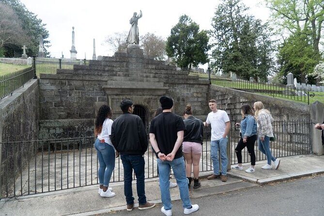 Bonaventure Cemetery History Tour - Authentic Traveler Perspectives