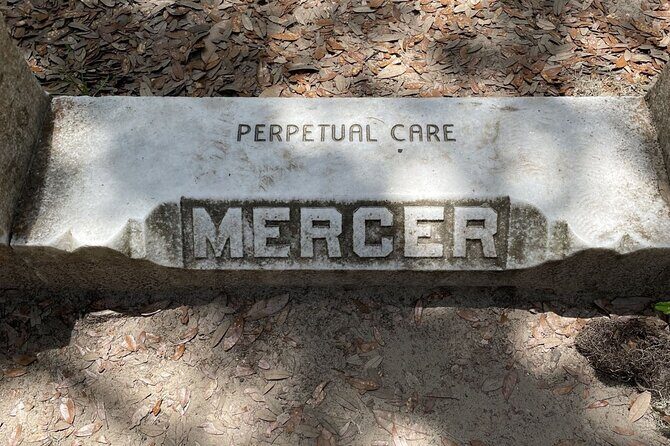 Bonaventure Cemetery History Tour - The Sum Up: Who Is This Tour Best For?