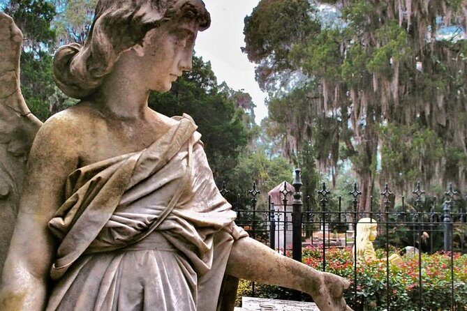 Bonaventure Cemetery Is Forever Tour - Introduction: Why Choose the Bonaventure Cemetery Tour?