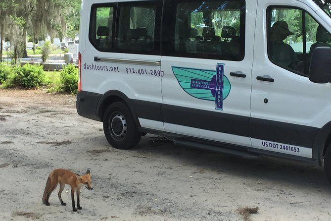 Bonaventure Cemetery Walking Tour with Transportation - FAQ