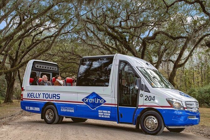 Bonaventure Cemetery & Wormsloe State Historic Site Tour - FAQs