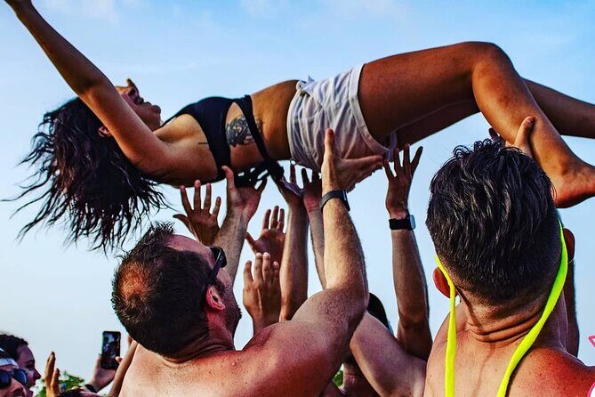 Bonbon Reggaeton Boat Party in Cancun - What Reviewers Say
