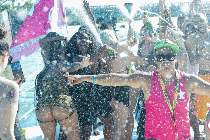 Bonbon Reggaeton Boat Party in Cancun - The Sum Up: Who Is This Tour Best For?