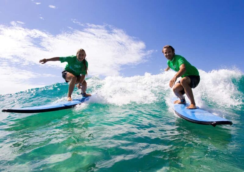 Bondi Beach: 2-Hour Surf Lesson Experience for Any Level - Key Points