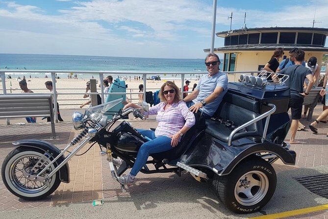 Bondi & Sydney Sights Trike Tour 1.5hrs - Authentic Experiences from Real Travelers