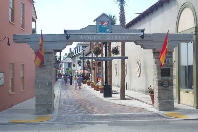 Bones Under Us, Ghost Tour with Archeology - What to Expect at Each Stop
