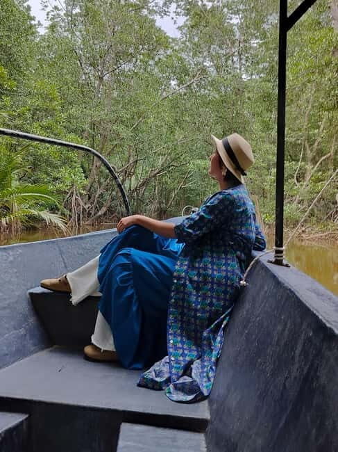 Bongawan Wetland: Proboscis Monkey and Fireflies Shared Tour - An In-Depth Look at the Experience