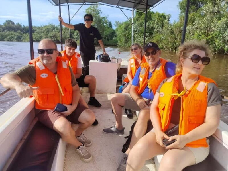 Bongawan Wetland: Proboscis Monkey and Fireflies Shared Tour - FAQ