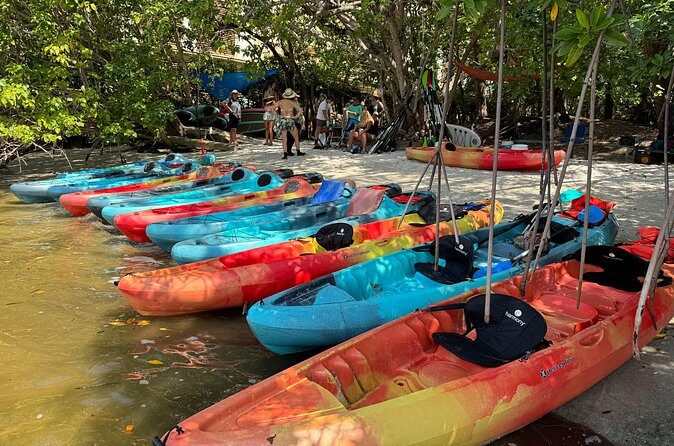 Bonnet House 2 Hour Rental (Paddleboard or Kayak) - FAQ About the Bonnet House 2-Hour Rental