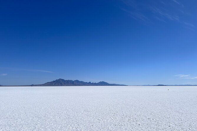 Bonneville Salt Flats Adventure - What to Expect from the Full Itinerary
