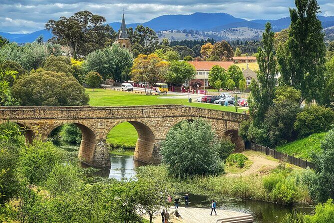 Bonorong Wildlife Park and Richmond Afternoon Tour from Hobart - An In-Depth Look at the Tour Itinerary