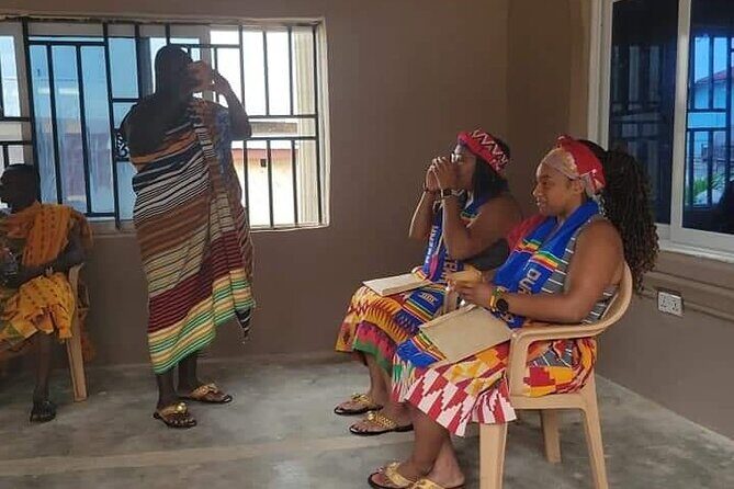 Bonwire Namimg Ceremony and Kente Tourist Center - Frequently Asked Questions