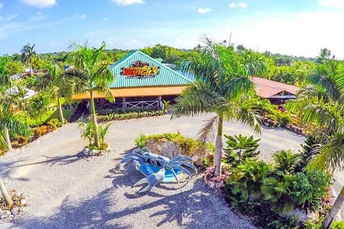 Boogies Adventure, Private Cave, Taino Show - The Itinerary in Detail