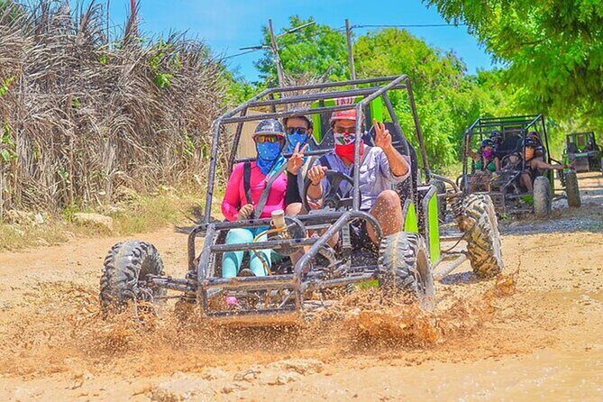 Boogies Adventure, Private Cave, Taino Show - The Sum Up