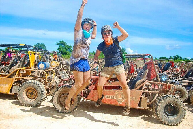 BOOGIES/BUGGY & ATV -# 1 Adventures IN PUNTACANA - Key Points