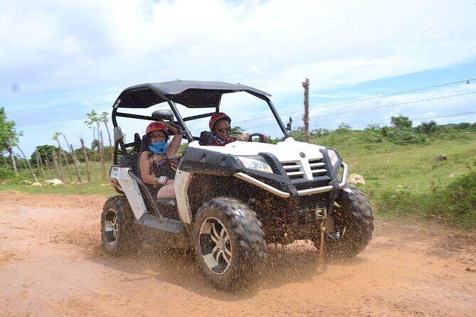 Boogies & Polaris - Explore Punta Cana in a Buggy - What to Expect on the Tour
