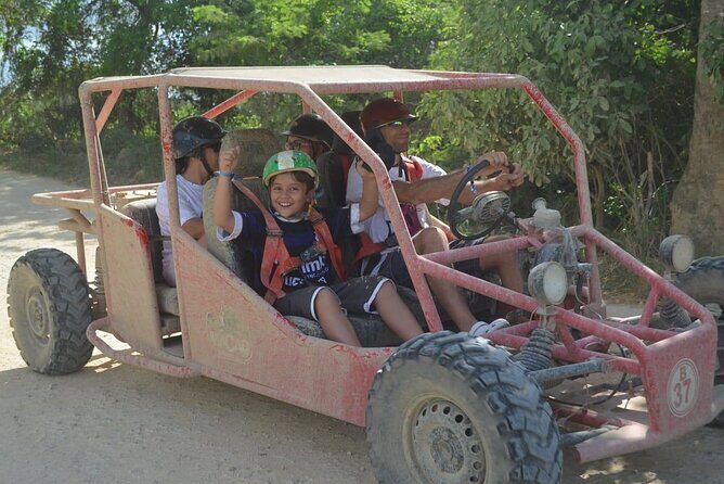 Boogies & Polaris - Explore Punta Cana in a Buggy - How the Experience Plays Out Day by Day