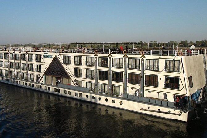 Book Nile Cruise 5 days 4 nights from Luxor to Aswan Standard - Who Will Love This Cruise?