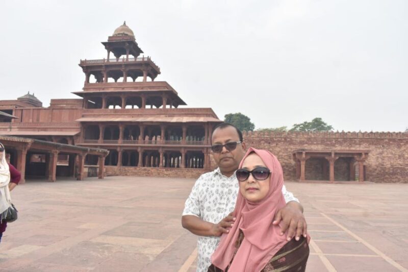Book Official Tour Guide for Fatehpur Sikri. - The Itinerary: What to Expect