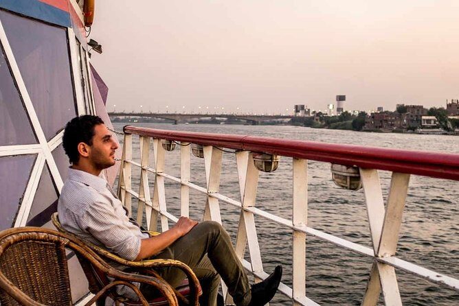 Book Online Dinner Cruise on the Nile - The Experience in Detail