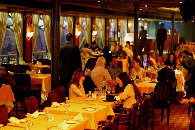 Book Online Dinner Cruise on the Nile - FAQ