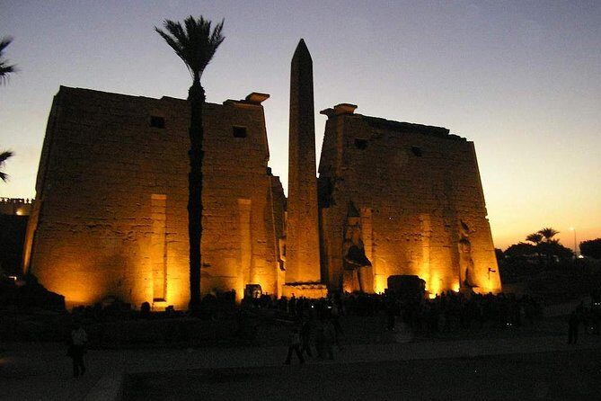 Book online Sound and Light Show at Karnak Temple in Luxor - A Detailed Look at the Experience