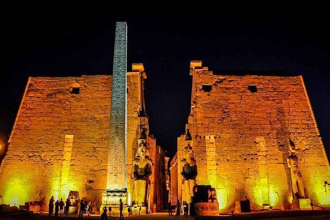 Book online Sound and Light Show at Karnak Temple in Luxor - The Sum Up