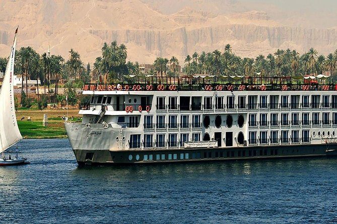 Book Standard Nile Cruise 5 days 4 nights from Luxor to Aswan - Who Would Love This Experience?