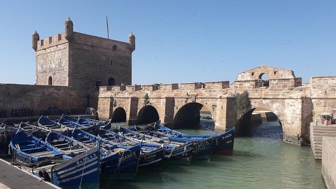 Book Van 8 Seats 10 Days Tour Around Morocco - Introduction