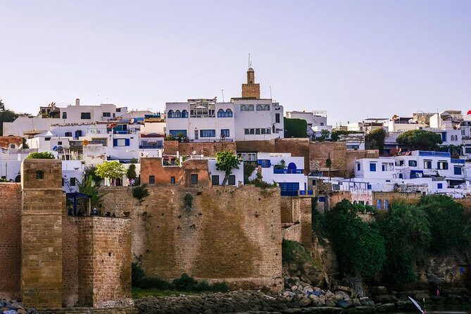 Book Van 8 Seats 10 Days Tour Around Morocco - Practical Considerations and Tips