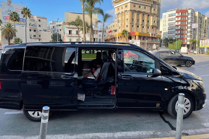 BOOK Your Private Driver in Casablanca ! - FAQs