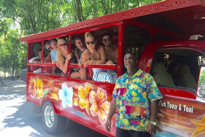 Book Your Private Two and a Half Hour Island Tour today! - An In-Depth Review of the 2.5-Hour St. John Tour