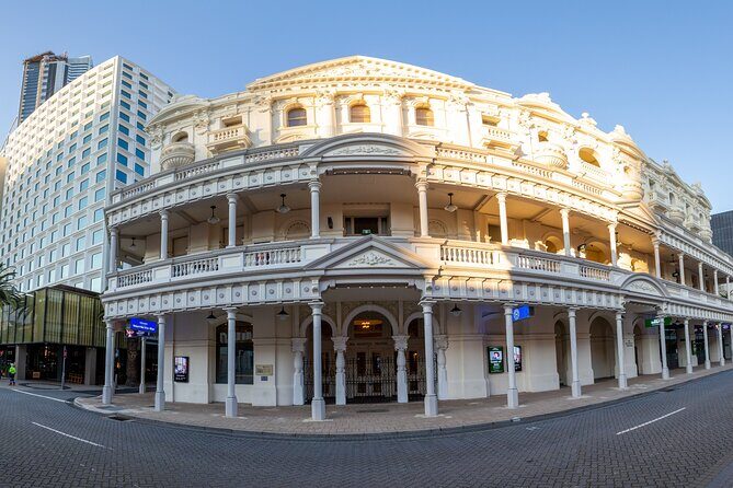 Boom-and-Bust: self-guided historical walking tour of Perth - An In-Depth Look at the Boom-and-Bust Tour