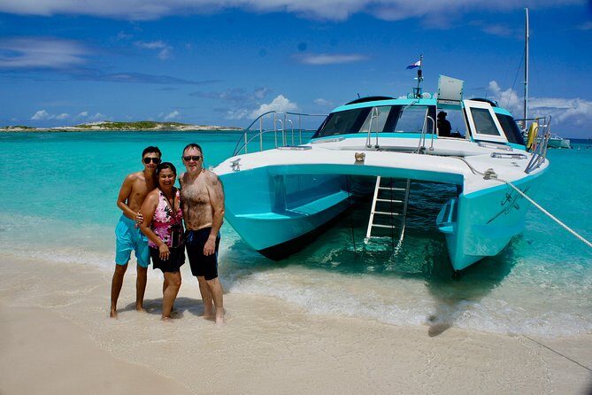 Boomerangs Best of Anguilla: Swim with Turtles Adventure - FAQ