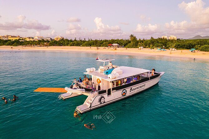 Boomerang's Best of St. Martin/Maarten: Swim with Turtles - The Sum Up
