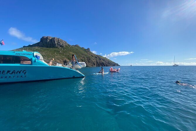 Boomerang's Best of St. Martin/Maarten: Swim with Turtles - Frequently Asked Questions