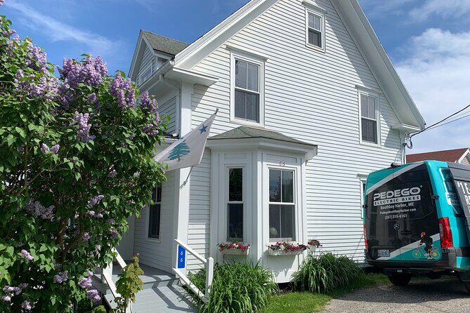 Boos and Brews Walking Ghost Tour of Boothbay Harbor - Practical Details: What You Need to Know