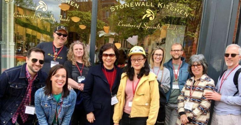Boothbay Harbor: 3-Hour Foodie Walking Tour - An In-Depth Look at the Boothbay Harbor Foodie Tour