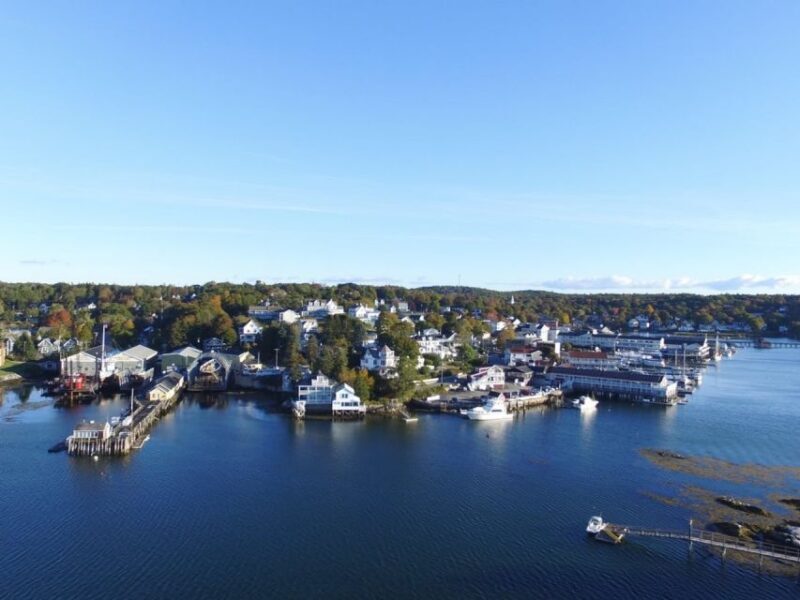 Boothbay Harbor: 3-Hour Foodie Walking Tour - The Sum Up