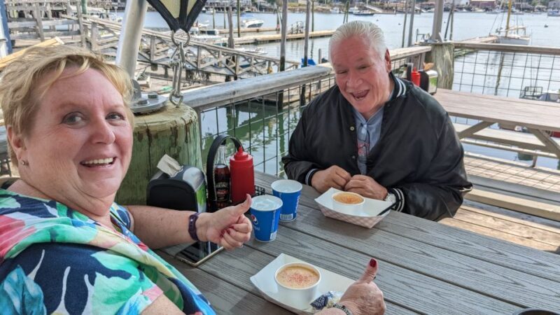 Boothbay Harbor: 3-Hour Foodie Walking Tour - FAQ