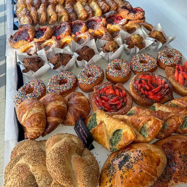 Boothbay Harbor: Breakfast/Coffee Food Tour with Local Guide - A Walk Through Boothbay Harbor’s Breakfast Scene