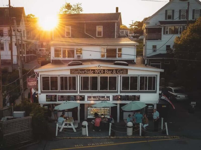 Boothbay Harbor: Breakfast/Coffee Food Tour with Local Guide - The Sum Up: Is It Worth It?